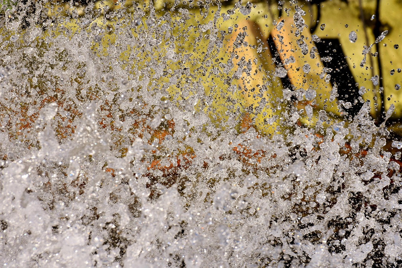 Water splash, gush, water — Are you familiar with fat-burning zones in medical weight loss?
