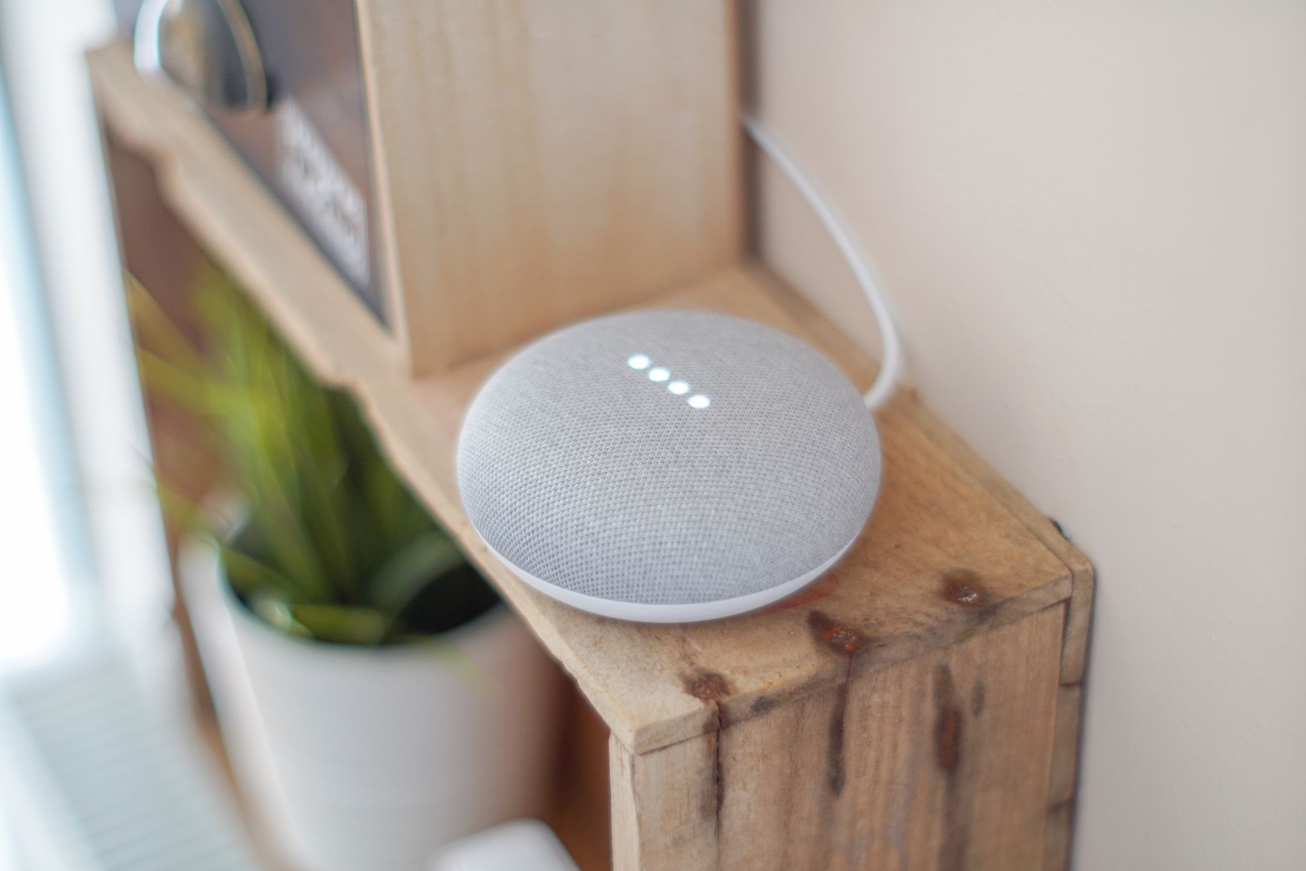 AI assistant household