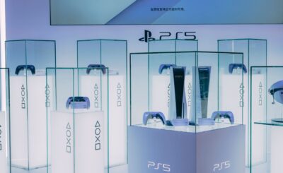 limited edition PS5 controller