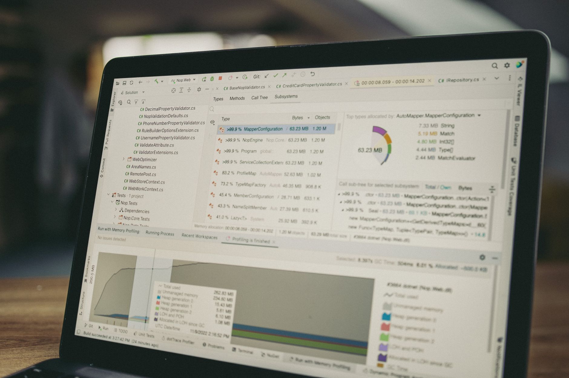 open source BI platform