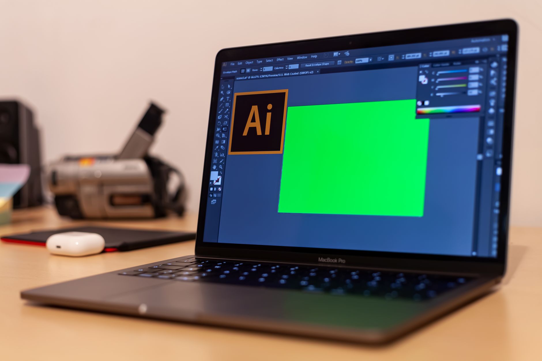 AI model on Mac