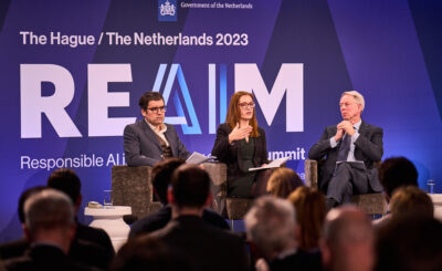 AI regulation debate