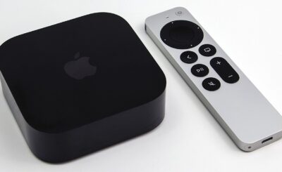 Apple TV 4K release