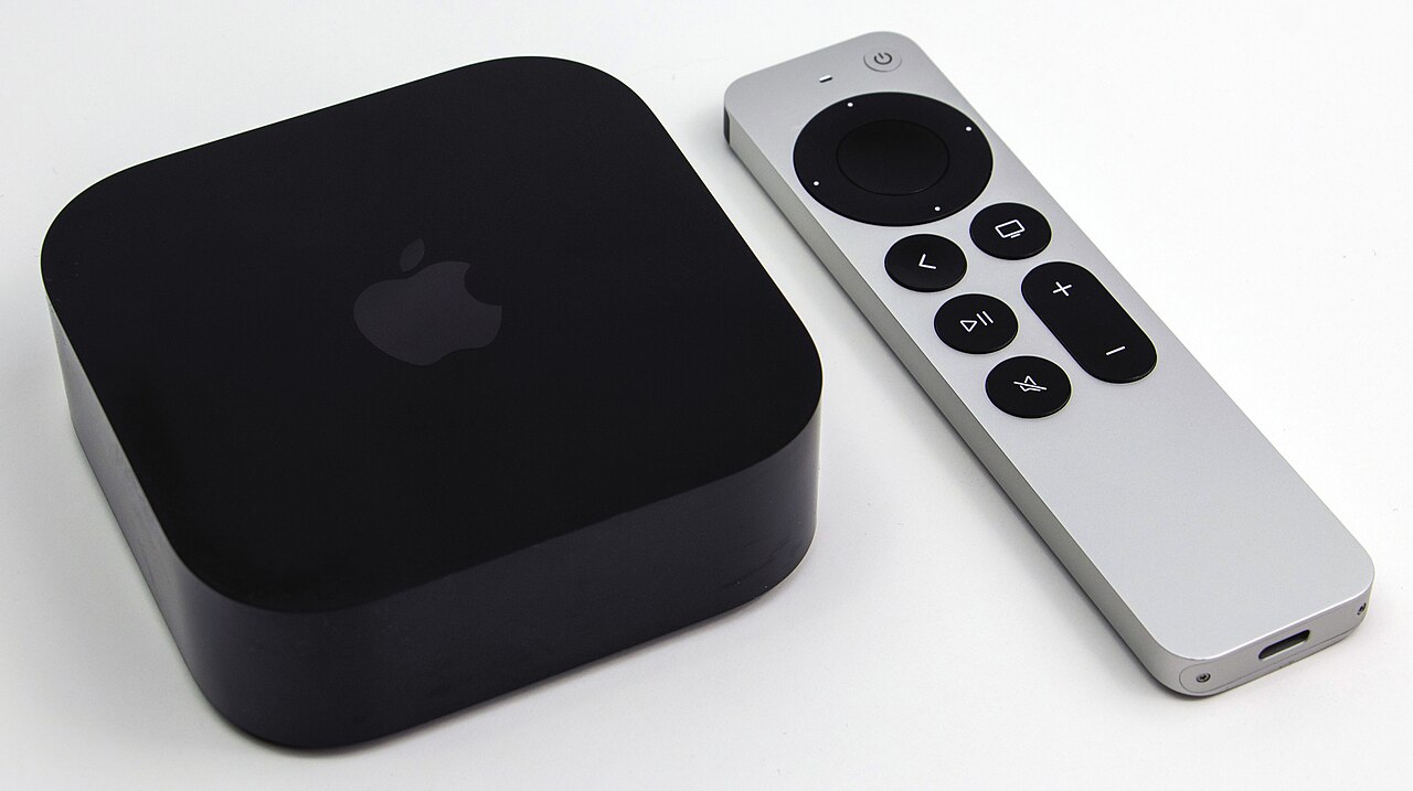 Apple TV 4K release
