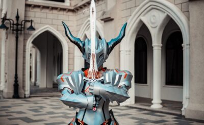 Nodusfall action RPG