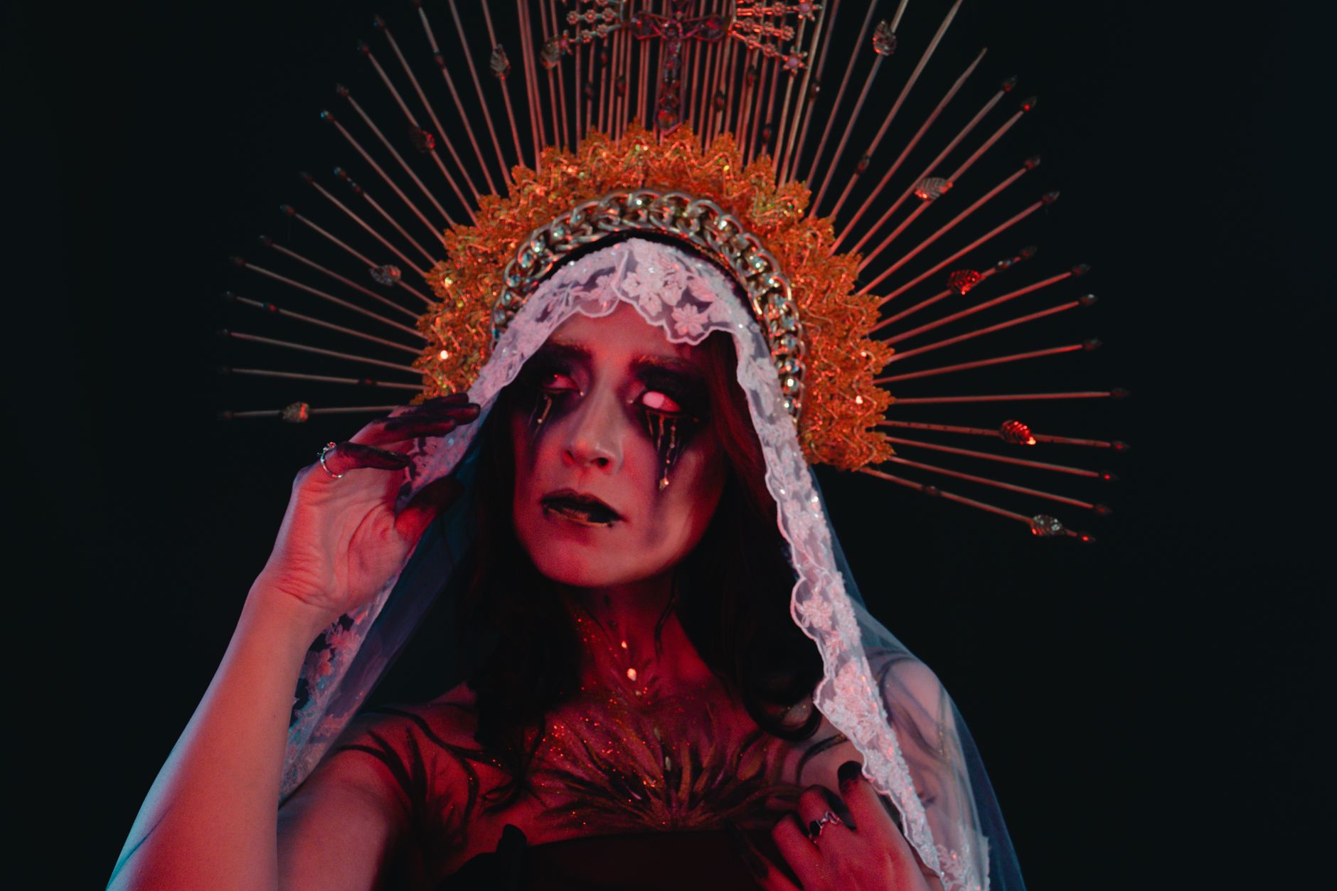 Sker The Bleeding Veil