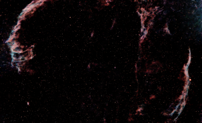 Supernova Remnant Pa 30